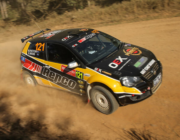 Rally Australia Repco Rally Team