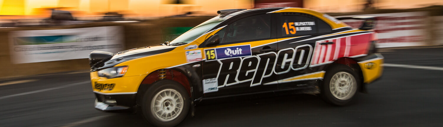 Repco Rally Team